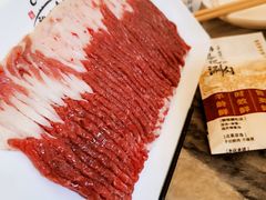 -清真·鸦儿李记·涮肉(花市店)