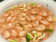 盐水煮白虾-锡和无锡菜(景丽苑店)