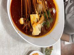 -蜀串香牛杂火锅串串