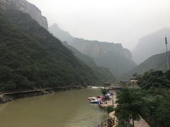 -河南宝泉旅游区