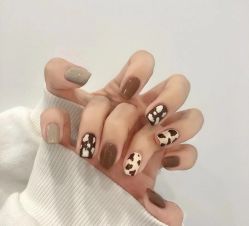 手部美甲-七月美睫 美甲