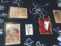 -Black Tattoo Studio