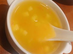 杨枝甘露-杭州JW万豪酒店-万豪中餐厅