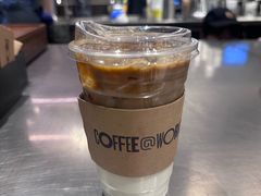 -Coffee@Works(仁川国际机场店)