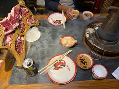 -南门四季铜锅涮肉(左家庄店)