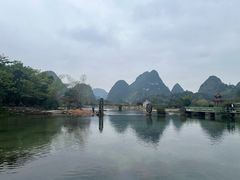 -靖西鹅泉风景区