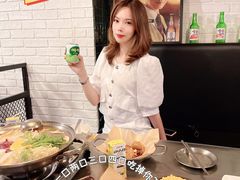 -富乐满韩国正宗炸鸡韩国料理(虹泉路店)