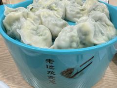 -老边饺子馆(西站店)