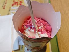 胭脂妃子笑麦旋风第半价-麦当劳(鼓楼店)