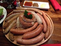 -申德勒加油站餐厅(三里屯北小街店)