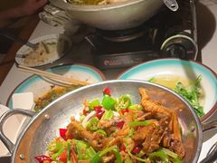 -小凤庭·地道湖北菜武昌鱼·藕汤(38年黄鹤楼店)