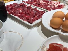 -犇鼎牛潮汕牛肉火锅(新辰里学清路店)