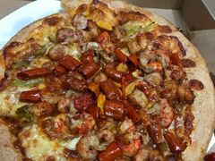 -必胜客(新中纬店)