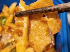 有机川熊猫竹笋回锅肉-眉州东坡(国贸店)