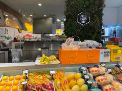 -每日新鲜水果吧(黄浦来福士店)