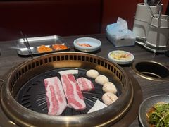 -肉百万·快乐炭烤(莞城万科店)