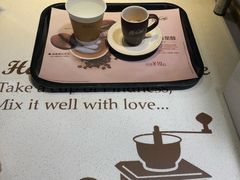 麦咖啡-麦当劳(东方时代广场分店)