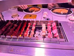 -丰茂烤串(全国首店)
