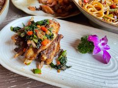 罗勒叶风味羊排-那时新疆·车师(大宁音乐广场店)