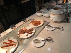 -顺德美的万豪酒店·自助餐·贡厨