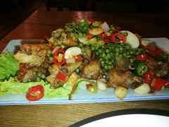 双椒大排-妈妈的味道(工人体育场东路店)