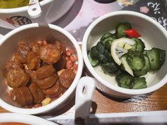 -渝是乎酸菜鱼(龙旗购物中心店)