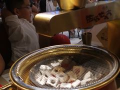 -西塔老太太泥炉烤肉(温州首店万象城黑金店)