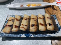 -探鱼·鲜青椒爽麻烤鱼(北京路天河城店)