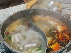 -嘎洒汤锅·花腰傣美食