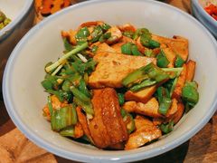 自熏香干-衡地道·三菜一汤(水岸新城店)