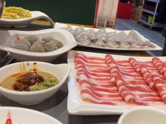 -老铜锅老北京涮羊肉(常发店)