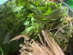 -真利味·脊骨火锅·正宗韩国料理(韩乐坊店)