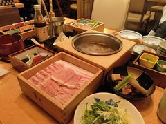 -黒豚料理 寿庵(中央駅西口店)