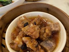 豉汁蒸凤爪-万龙洲海鲜(南新仓店)