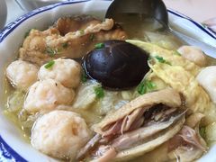 老浦东蒸三鲜-老人和饭店(淮海中路店)