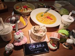 -星叶·东南亚料理(温州万象城店)