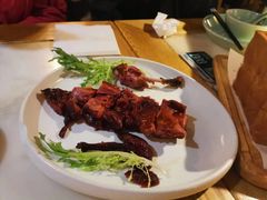 -绿茶餐厅(西单老佛爷店)