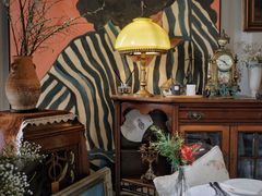 -花·fleur古董西餐厅(西城夜未央店)