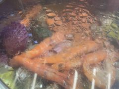 -船梆煮•蒸汽海鲜·炉火烤肉(五四广场店)