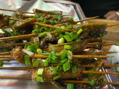 -晓靖轩烧烤(沙河风情店)