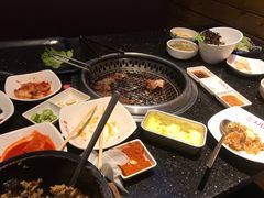 -木槿花韩式炭烤·熟成肉工坊(孙文东路店)