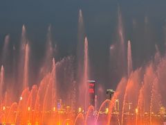 -秋水广场音乐喷泉