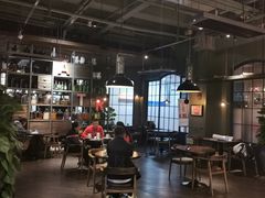大堂-黑草莓(重庆路店)