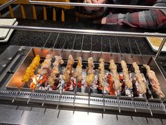 -白玉·朝鲜族烤串(南山店)