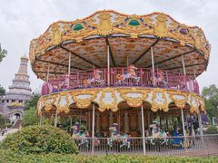 -南京银杏湖乐园