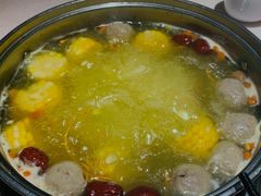 -潮泰牛肉火锅 · 创于1992年(车公庙店)