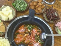 -笔记安顺夺夺粉火锅