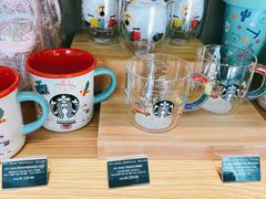 零售区-星巴克(深圳佳宁娜友谊广场店)