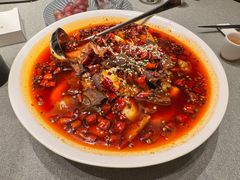 一品毛血旺-漢舍中国菜馆(浦东嘉里城店)