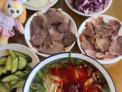 -清真磨沟沿老字号牛肉面(总店)